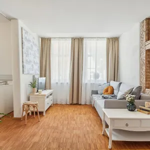Loft Ueber Den Daechern Coburgs, Parkplatz Apartment